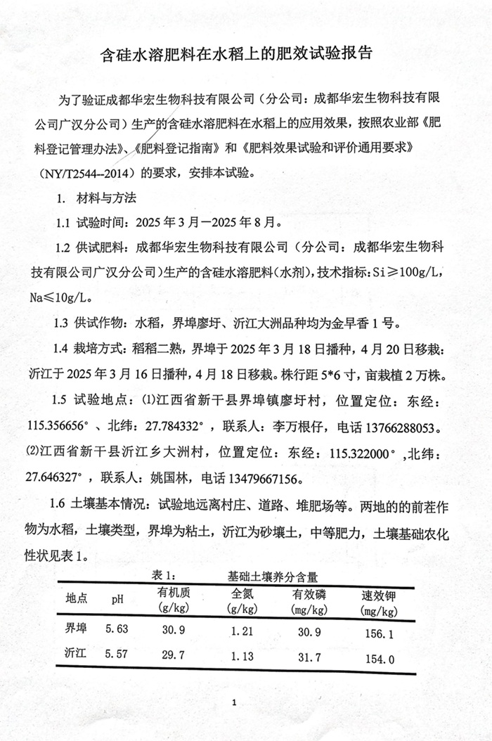 含硅水溶肥料在水稻上的肥效試驗報告20250817_01.jpg
